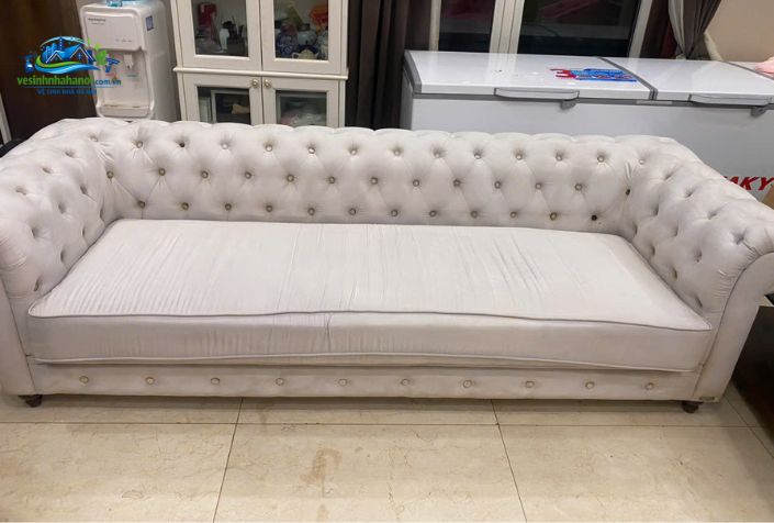 Bao lâu thì nên vệ sinh sofa tại nhà