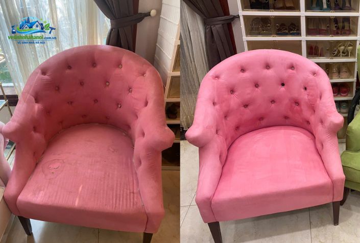 cách vệ sinh ghế sofa tại nhà