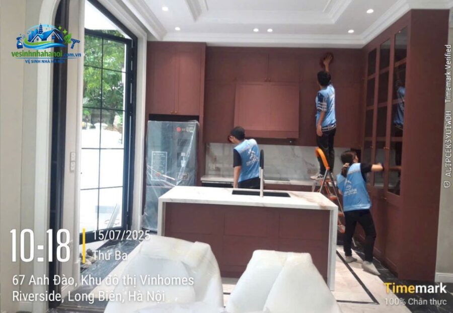 dịch vụ dọn dẹp nhà cửa