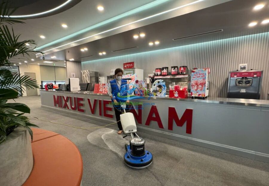 Dịch vụ giặt thảm giá rẻ tại Đống Đa