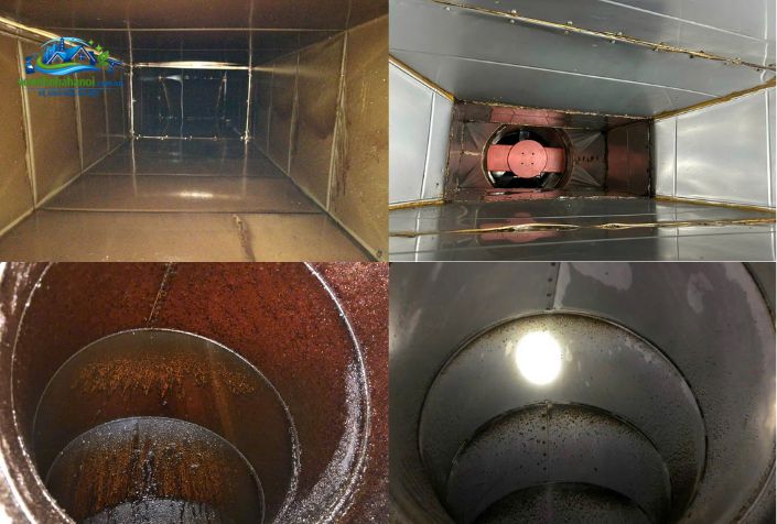 Dịch vụ vụ vệ sinh nhà hàng tại Hà Nội