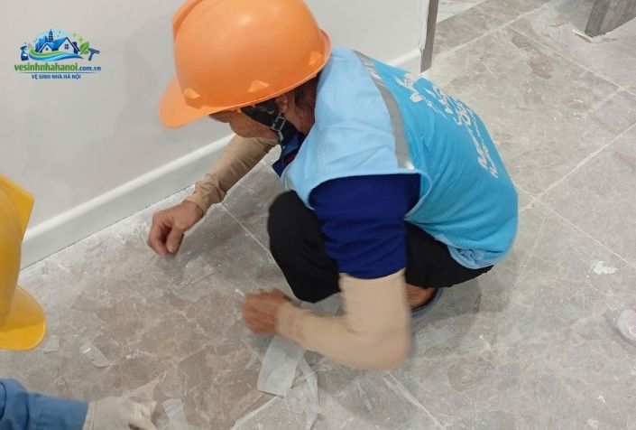 Dọn vệ sinh công nghiệp ở Đống Đa