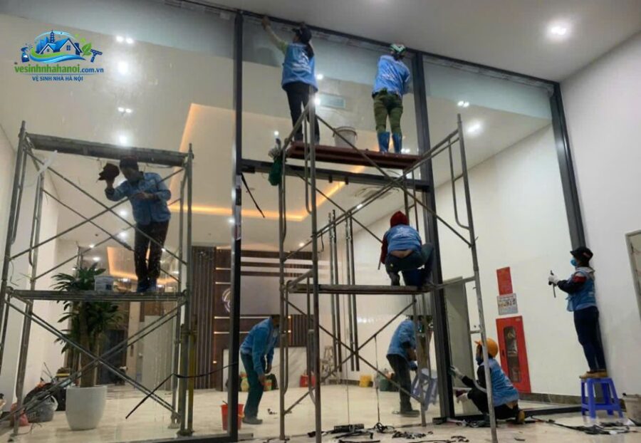 gói dọn dẹp vệ sinh căn hộ chung cư uy tín tại TP HÀ NỘI