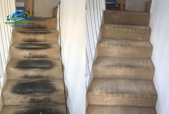 Khi nào nên gọi dịch vụ giặt thảm tại Cầu Giấy