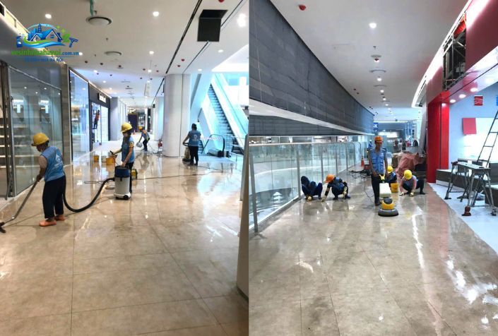 nhu cầu dịch vụ vệ sinh công nghiệp tại hoàn kiếm