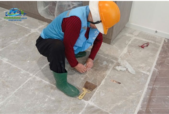 nhu cầu thuê vệ sinh công nghiệp tại Bắc Từ Liêm