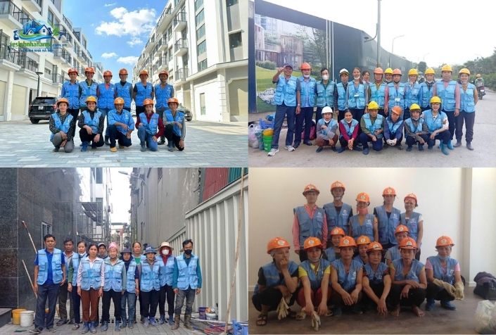 review công ty vệ sinh công nghiệp uy tín tại Hà Nội