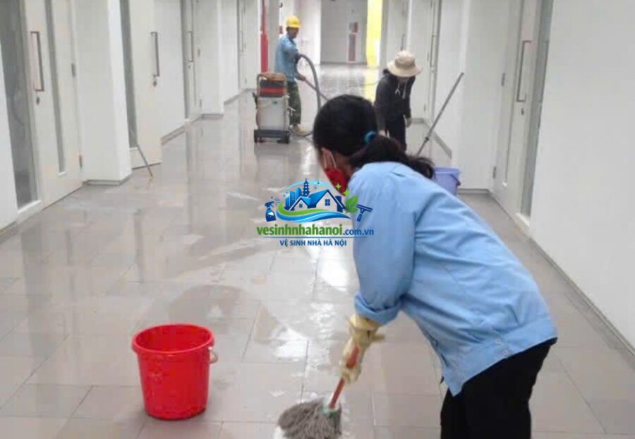 Tại sao khách hàng chọn vệ sinh nhà Hà Nội?