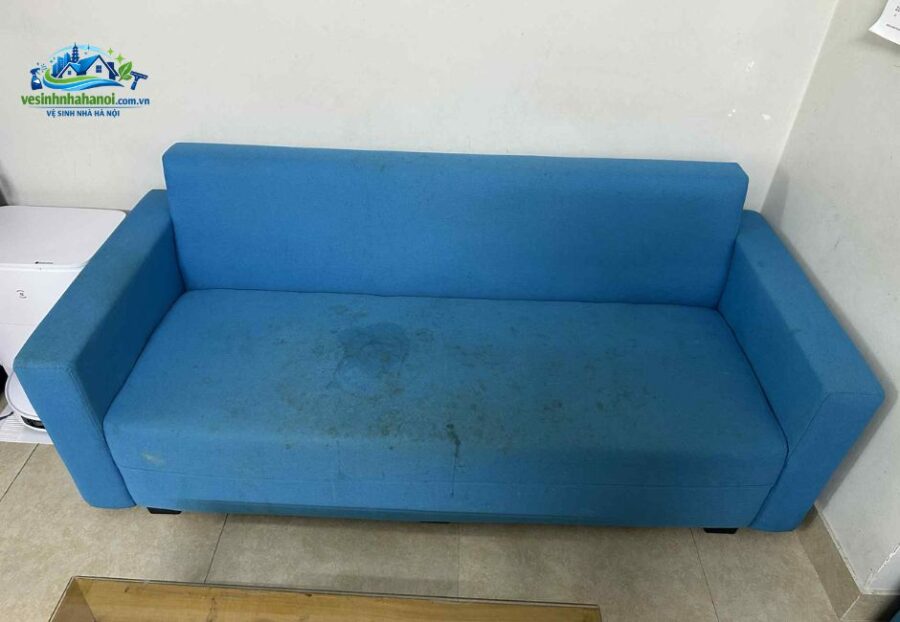 tại sao nên vệ sinh sofa vải nỉ thường xuyên