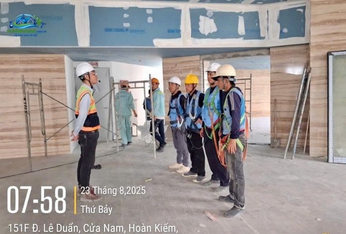 Tiêu chí đánh giá một công ty vệ sinh công nghiệp uy tín tại Hà Nội