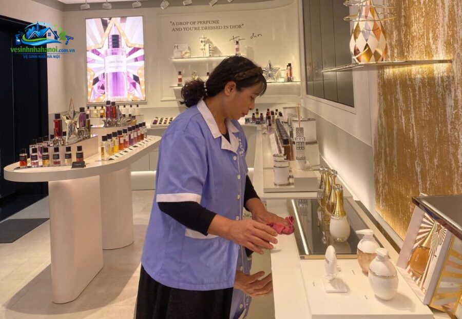 vì sao chọn dịch vụ dọn nhà theo giờ của vesinhnhahanoi