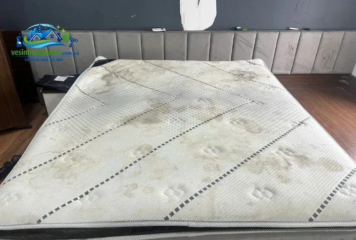 giặt nệm tại nhà quận bắc từ liêm