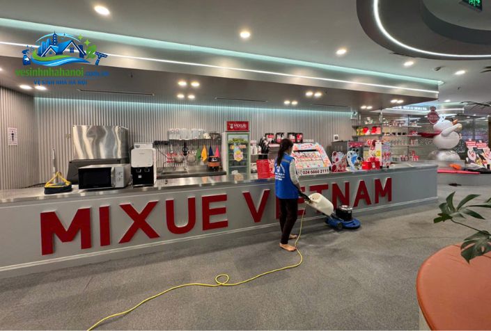 Quy trình giặt thảm Bắc Từ Liêm chuyên nghiệp