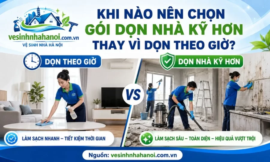 Dọn nhà trọn gói Bắc Từ Liêm